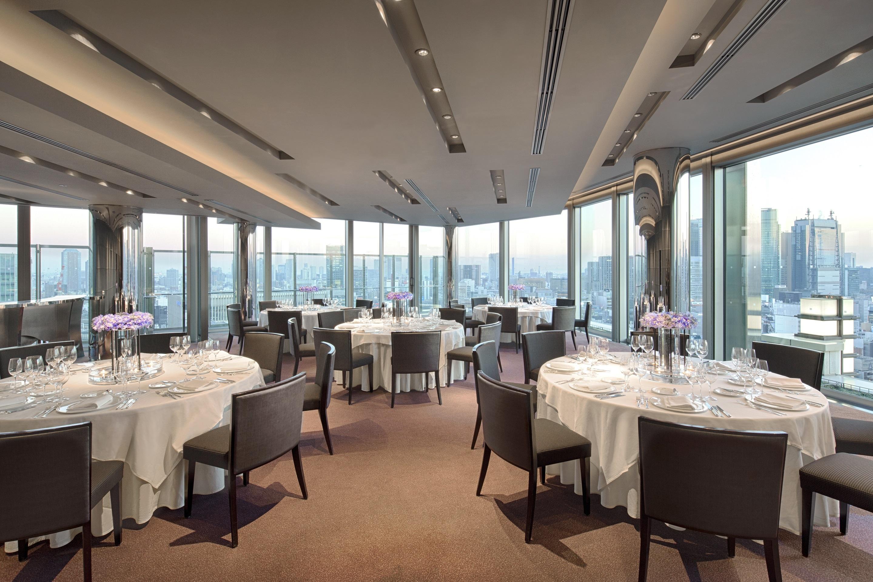 The Peninsula 5* Tōkyō