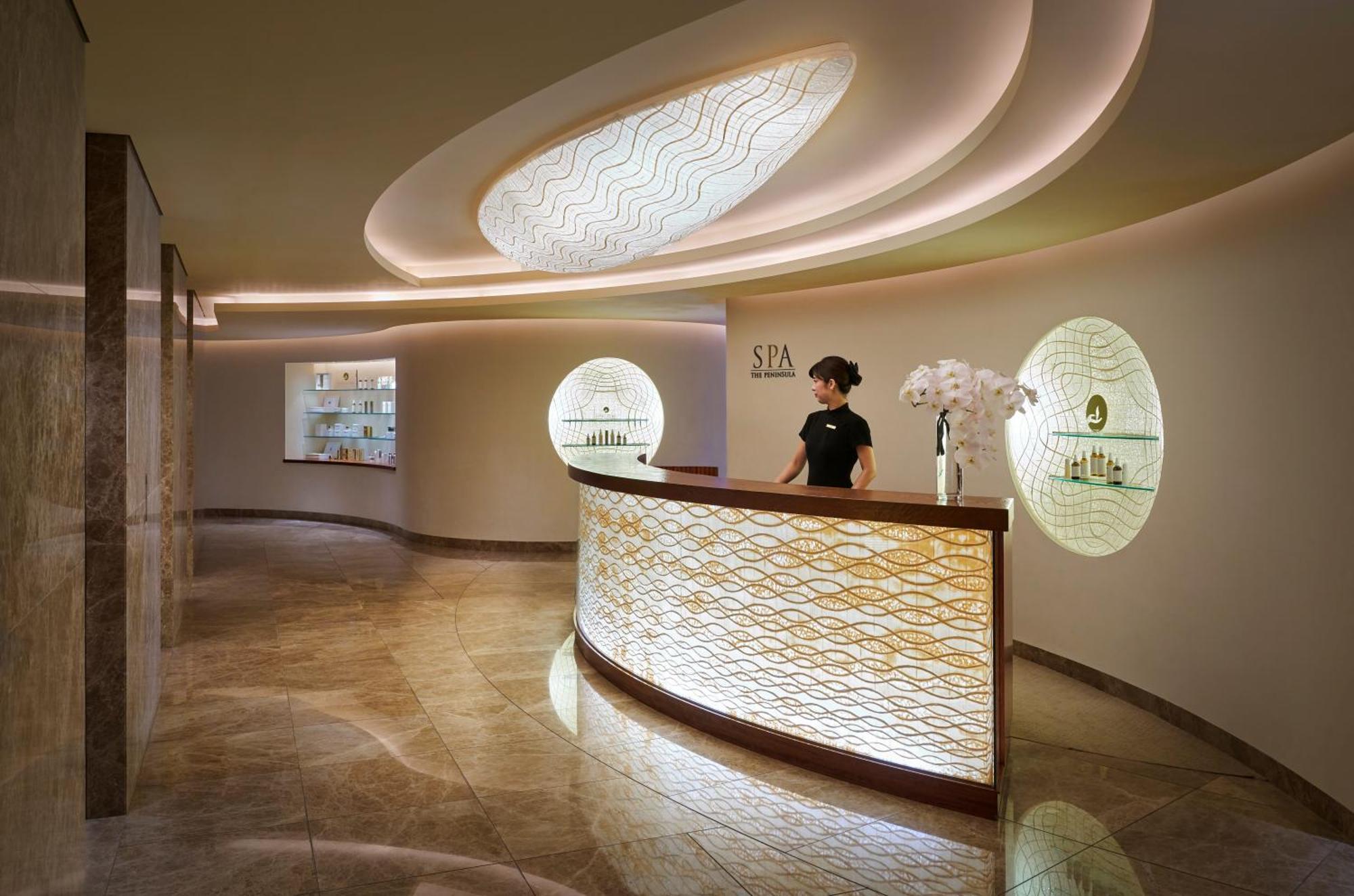Hotel The Peninsula Tōkyō