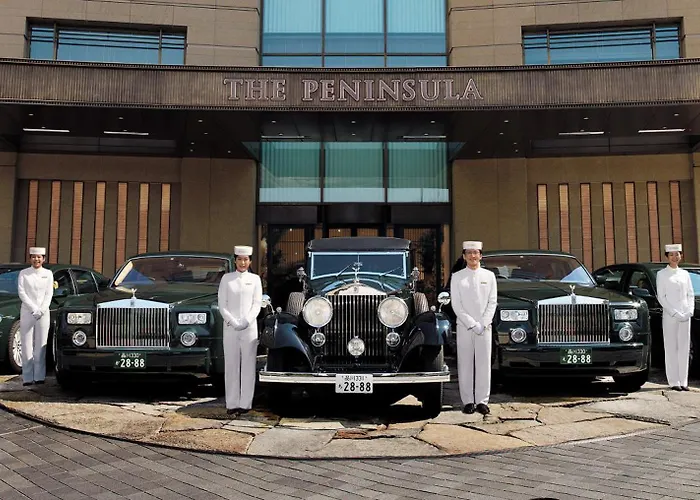 The Peninsula Tokyo