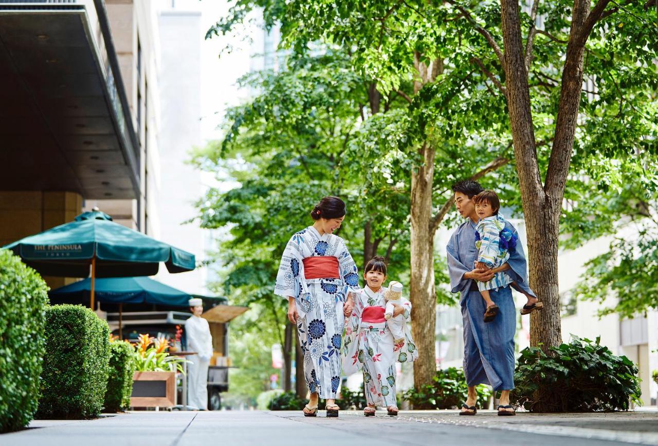 The Peninsula Präfektur Tokio