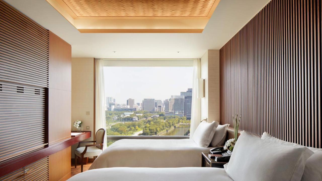 The Peninsula Hotel Präfektur Tokio