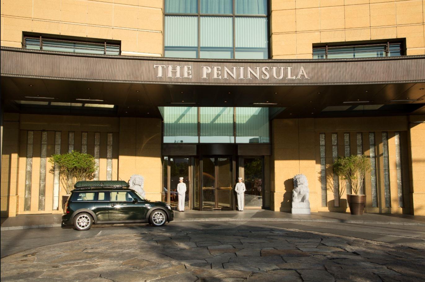 The Peninsula Präfektur Tokio