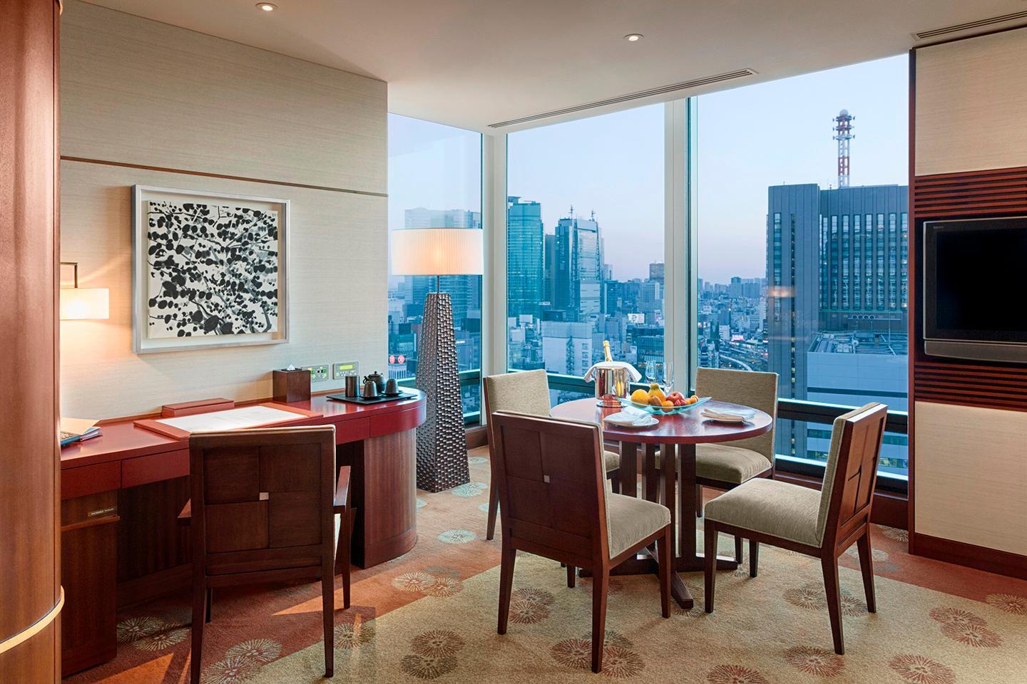 Hotel The Peninsula Präfektur Tokio