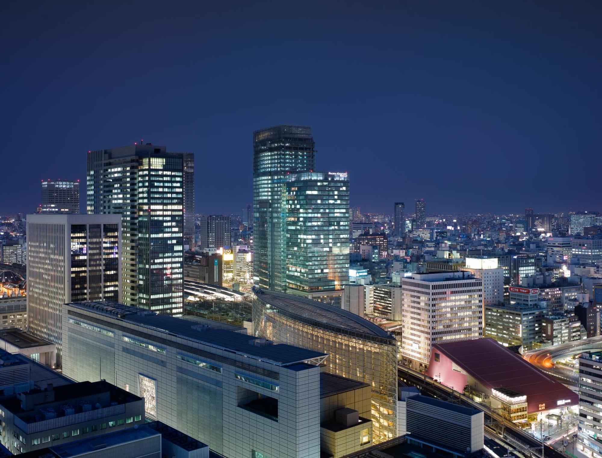 Hotel The Peninsula Präfektur Tokio