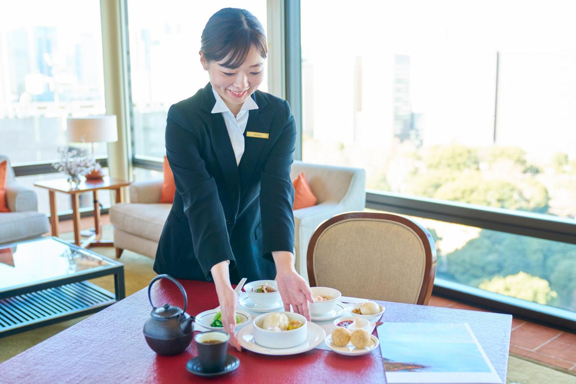 The Peninsula 5* Präfektur Tokio