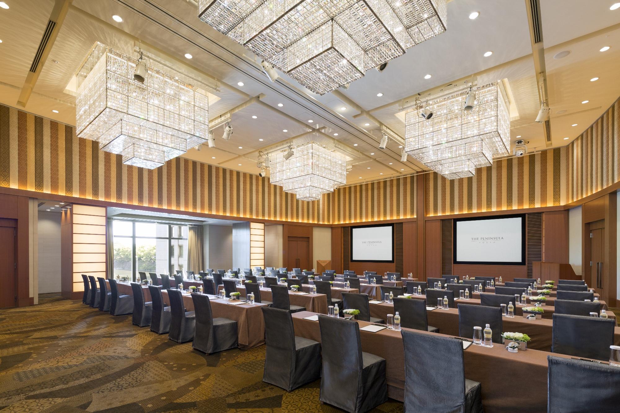 The Peninsula 酒店 东京