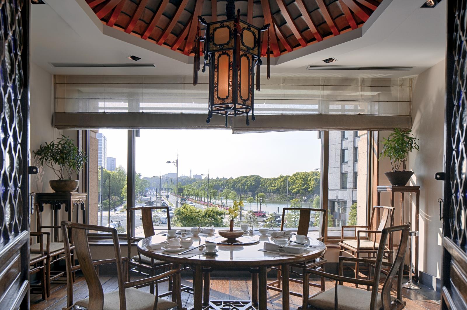 酒店 The Peninsula 东京