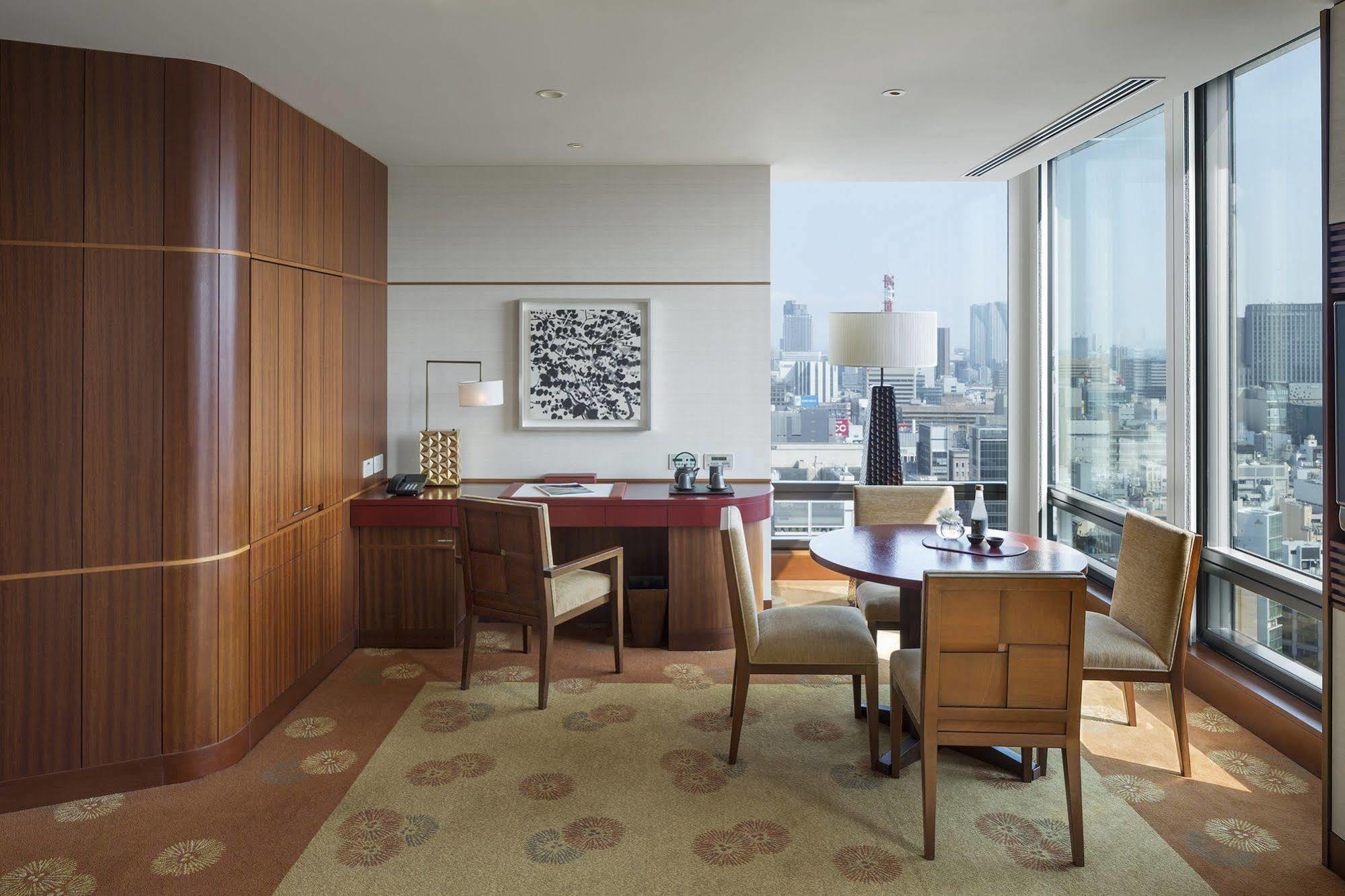 The Peninsula 5* Präfektur Tokio